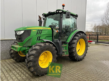 Trator JOHN DEERE 6115R