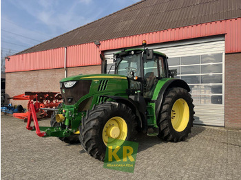 Trator JOHN DEERE 6195M
