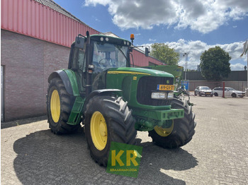 Trator JOHN DEERE 6920