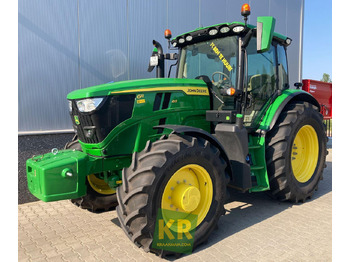 Trator JOHN DEERE 6R 155