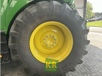 Picadora de forragem automotriz JOHN DEERE 8400