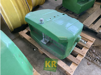 Contrapeso novo 900 kg John Deere: foto 4