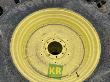 Roda completa por Máquina agrícola Banden Continental Continental: foto 5