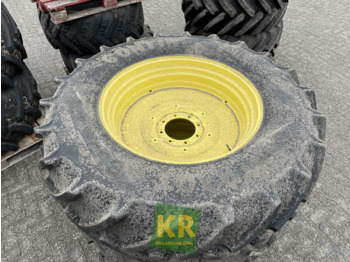 Roda completa por Máquina agrícola Banden Continental Continental: foto 3