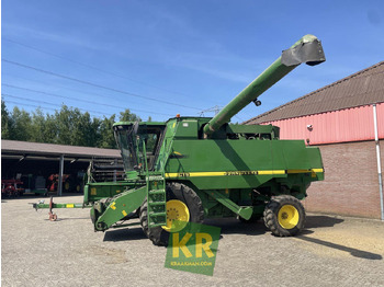 Ceifeira debulhadora CTS John Deere: foto 3