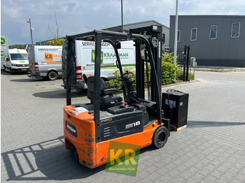 Empilhadeira montada em caminhão Doosan B18T: foto 5