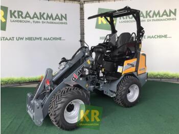 Carregadora articulada novo G2200 X-tra HD Giant: foto 1