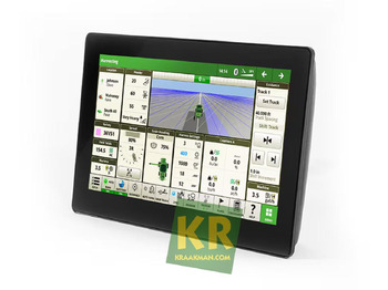 Sistema de navegação JOHN DEERE