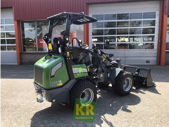 Carregadora articulada novo Giant G2200E: foto 3