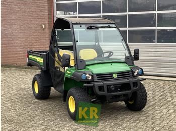 Quadriciclo novo HPX815E John Deere: foto 3