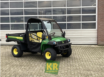 Quadriciclo novo HPX815E John Deere: foto 4