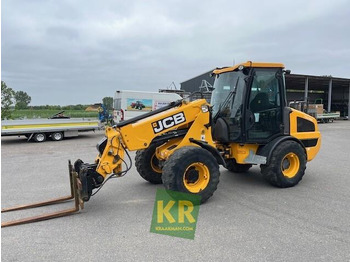Empilhador telescópico JCB TM180 telescoop shovel: foto 3
