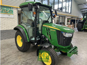 Mini trator JOHN DEERE 3R Series