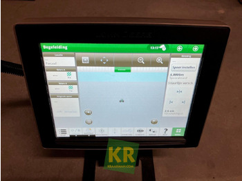 Sistema de navegação JOHN DEERE