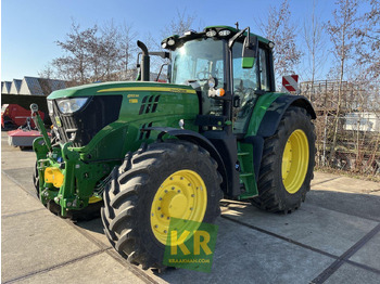 Trator JOHN DEERE 6155M