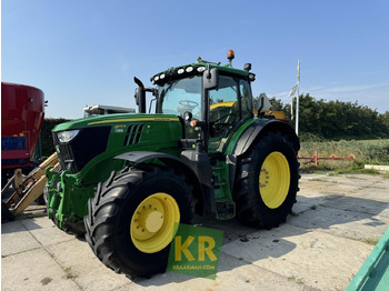 Leasing de John Deere 6175R  John Deere 6175R: foto 2