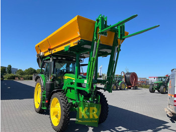 Trator novo John Deere 6R 155: foto 3