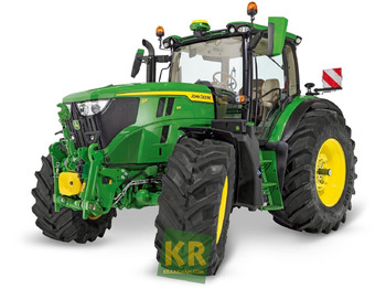 Trator JOHN DEERE 6R 155