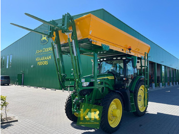 Trator JOHN DEERE 6R 155