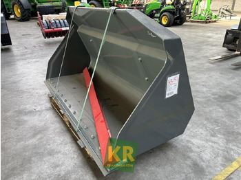 Balde para carregadeiras novo Kramer Voorzetstukken: foto 3 Balde para carregadeiras novo Kramer Voorzetstukken: foto 3