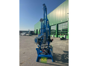 Veículo municipal/ Especial