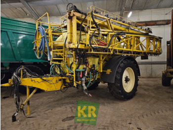 Pulverizador de arrastar DUBEX