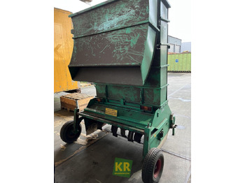 Trituradora de palha