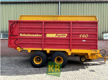 Autocarregadora SCHUITEMAKER