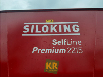 Misturadora Alimentadora novo Siloking Selfline: foto 3