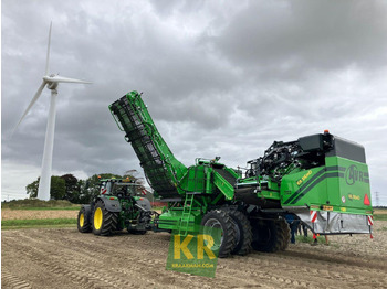 Colheitadeira de batatas AVR