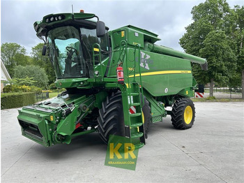 Ceifeira debulhadora JOHN DEERE T660
