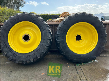 Roda completa TRELLEBORG