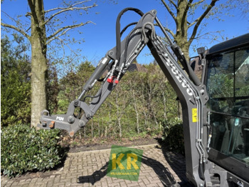 Escavadora de rastos novo Volvo EC18E: foto 5