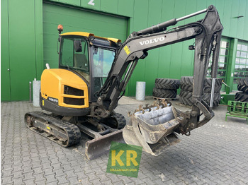 Escavadora de rastos VOLVO ECR35D