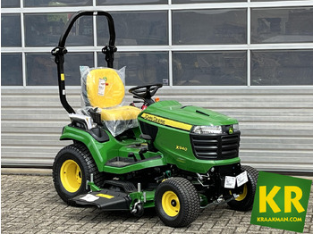 Cortador de grama JOHN DEERE X9 Series
