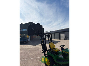 Leasing de X950R John Deere  X950R John Deere: foto 5