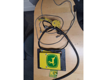 Sistema elétrico JOHN DEERE