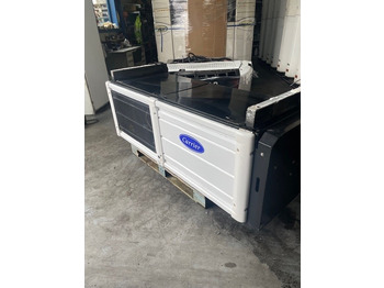 Equipamento de refrigeração CARRIER