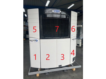 Equipamento de refrigeração CARRIER