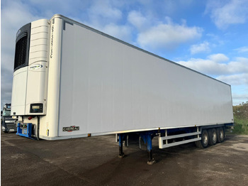 Semi-reboque frigorífico CHEREAU