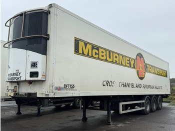 Semi-reboque frigorífico GRAY & ADAMS