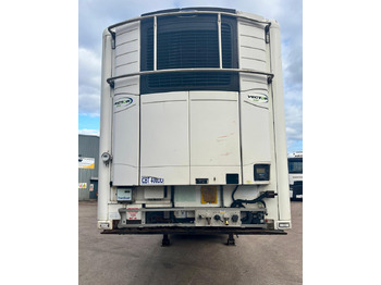 Semi-reboque frigorífico GRAY & ADAMS