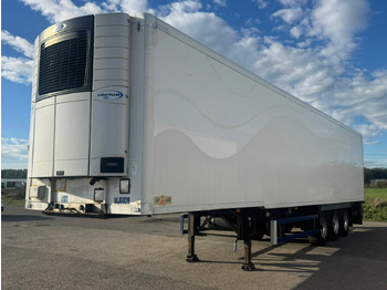 Semi-reboque frigorífico GRAY & ADAMS