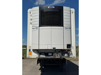 Semi-reboque frigorífico GRAY & ADAMS