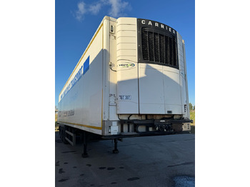 Semi-reboque frigorífico Montracon 2012 Vector 1850MT: foto 5