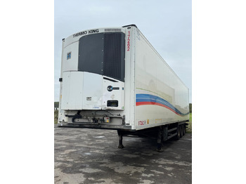 Semi-reboque frigorífico SCHMITZ