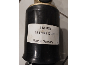 Amortecedor novo AMORTYZATOR KABINY 112321 SACHS MAN L2000 M2000 81437016629: foto 2