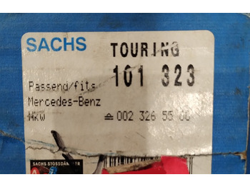 Amortecedor novo AMORTYZATOR TYLNI 101323 SACHS 0023265500 MERCEDES SK MK NG: foto 2
