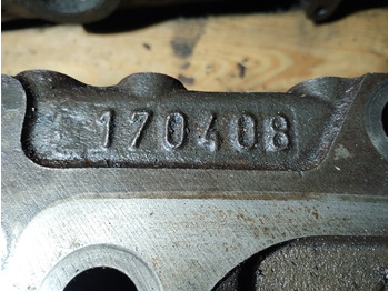 Cabeça do motor GŁOWICA SILNIKA DAF XF105 410 460 CF85 EURO5 E5  0963466: foto 4