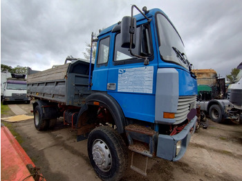 Camião basculante IVECO Magirus
